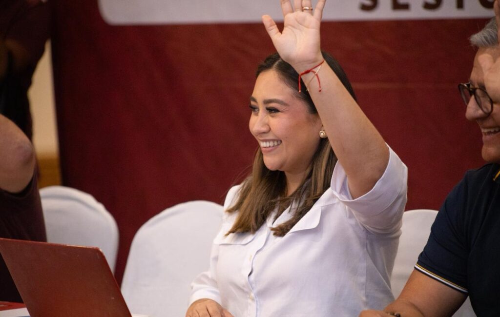 Morena Quintana Roo refrenda respaldo a la soberanía nacional y llama a fortalecer su organización rumbo al 2027