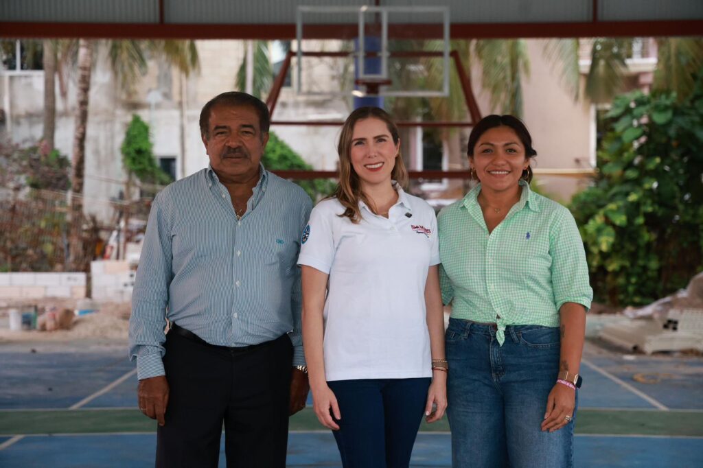 Gobierno de Atenea Gómez Ricalde abrirá el nuevo Domo de La Gloria