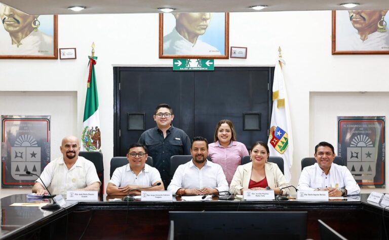 Realiza Comisión Permanente primera sesión del año