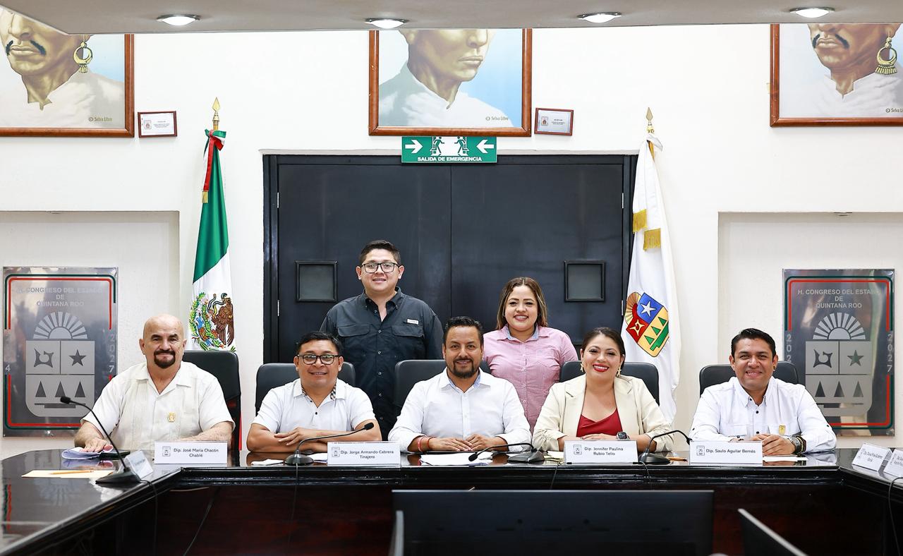 Realiza Comisión Permanente primera sesión del año