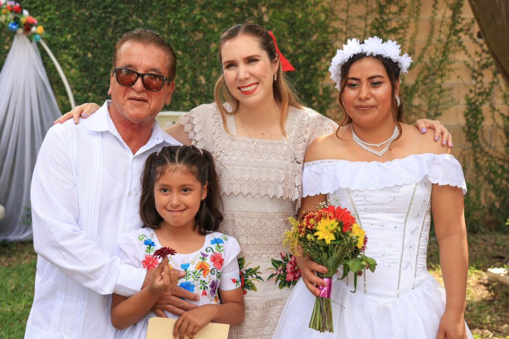 Gobierno Municipal invita a isleñas e isleños a inscribirse en las Bodas Colectivas 2026