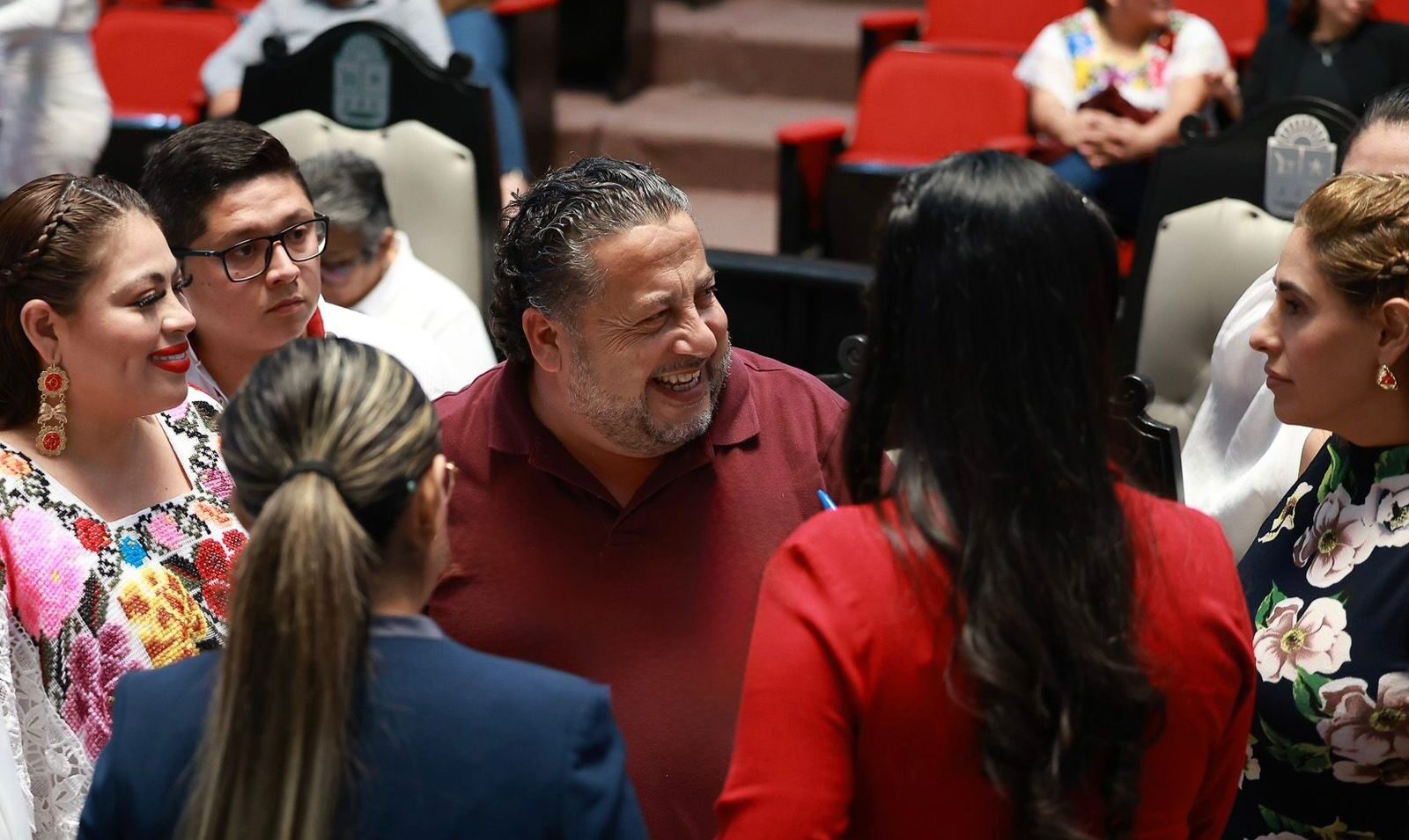 Desde el Congreso, Jorge Sanén impulsa un periodo legislativo con Transparencia y Justicia Social