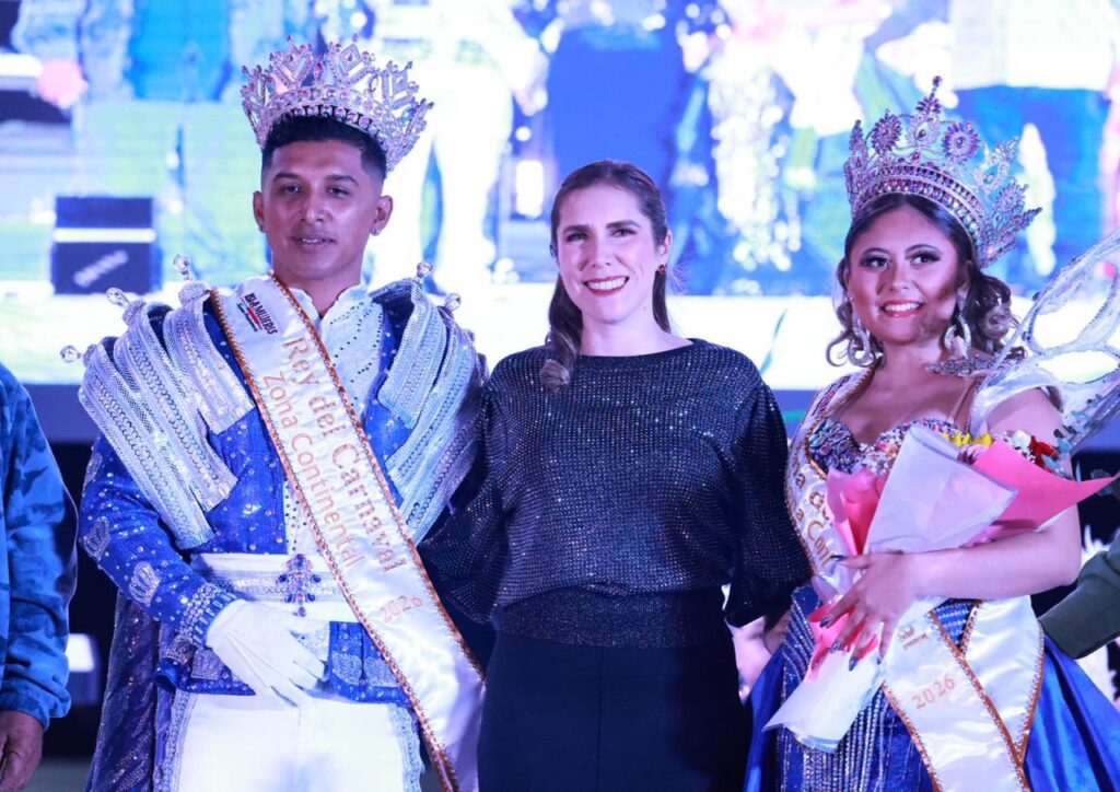 Llega por cuarto año consecutivo la fiesta del Carnaval a Ciudad Mujeres