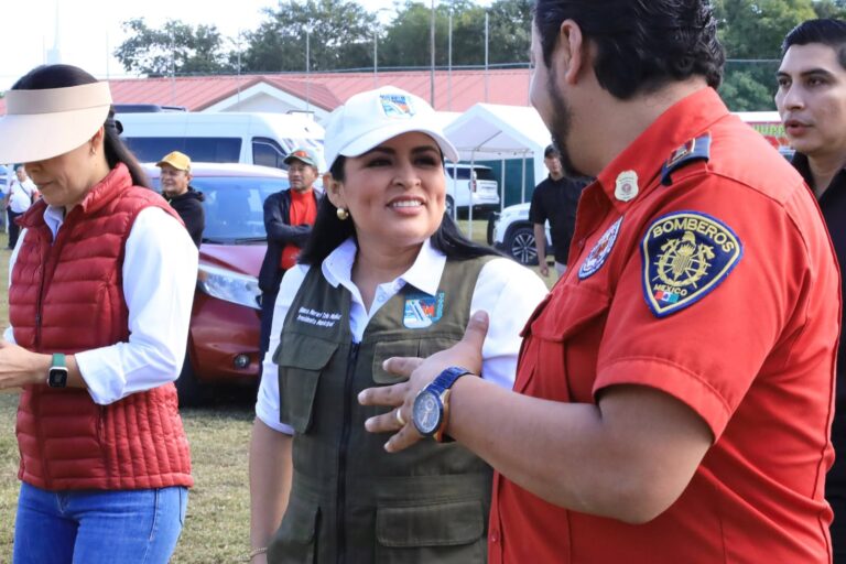 Todo listo para el arranque hoy del Carnaval Puerto Morelos 2026, “al son de la historia y tradición”: Blanca Merari