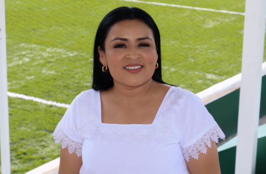 Respalda Blanca Merari a jóvenes deportistas de Puerto Morelos rumbo a la siguiente fase de las Olimpiadas Conade