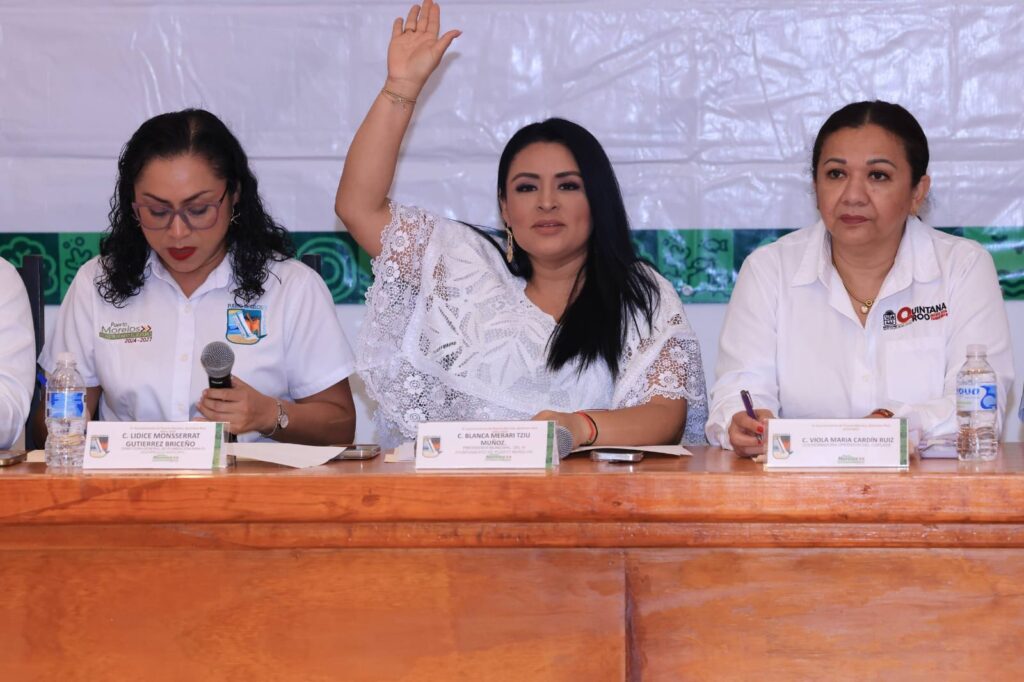 Aprueba Coplademun 2024–2027 en Puerto Morelos el Programa de Inversión Anual (PIA) 2026
