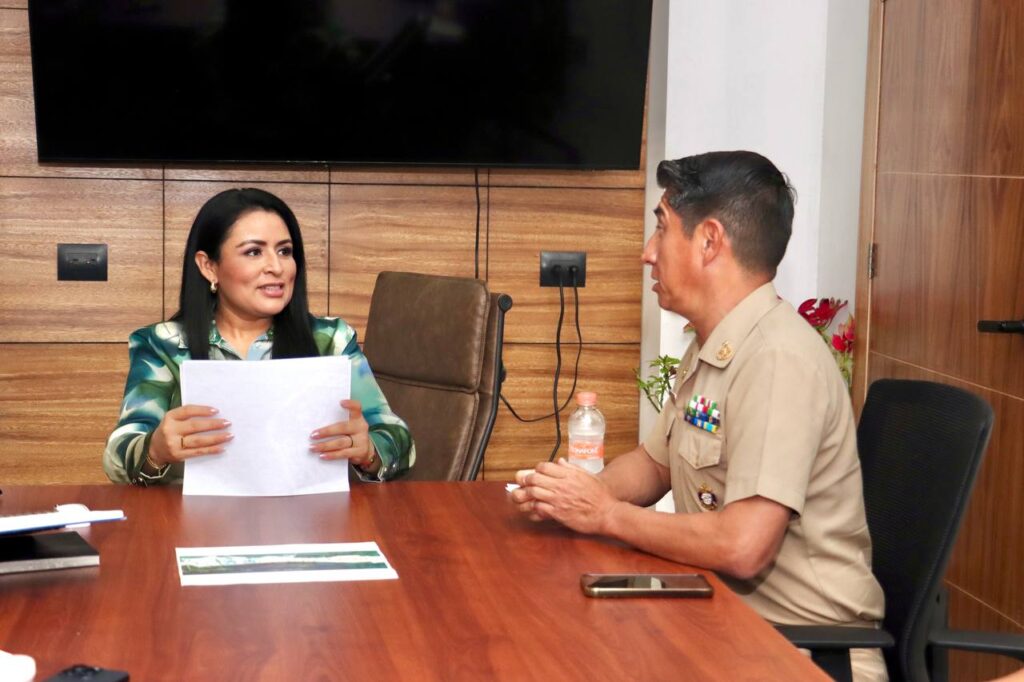 Refuerzan estrategia 2026 contra el sargazo en Puerto Morelos