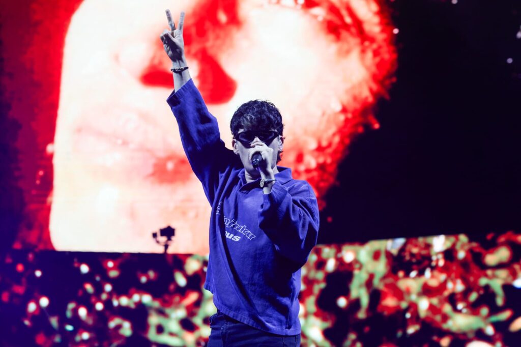 NSQK hace vibrar a más de 25 mil jóvenes en la Plaza 28 de Julio durante el Carnaval de Playa del Carmen 2026