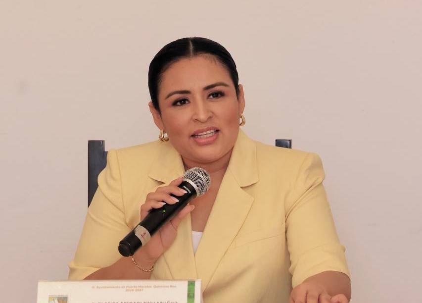 En Puerto Morelos impulsamos la preparación académica de nuestros colaboradores: Blanca Merari