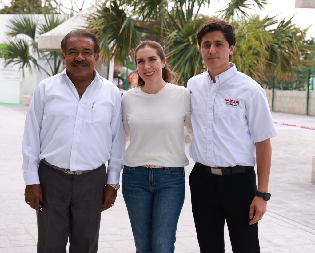 Gobierno Municipal avanza con la tercera etapa de la Plaza Ejidatarios en Ciudad Mujeres