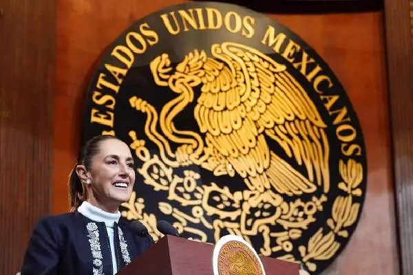 Patria, Soberanía y Justicia Social: Sheinbaum