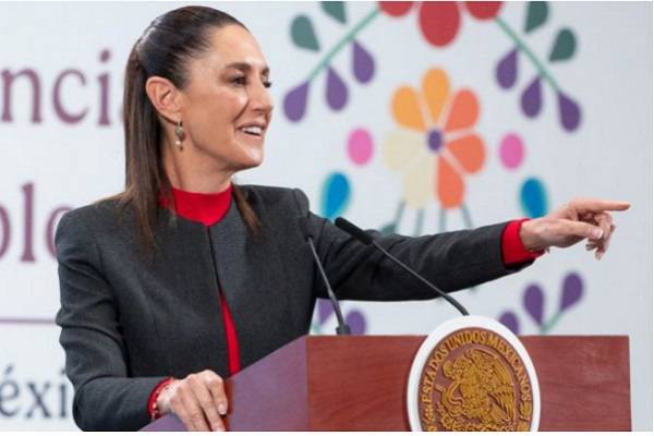 Nueva Ley de Cine y Audiovisual: Sheinbaum
