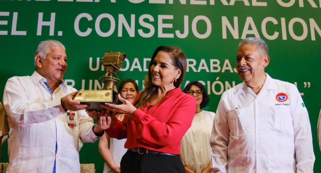 Mara Lezama destaca la radio y televisión como herramientas para fortalecer el tejido social y el bienestar de la ciudadanía