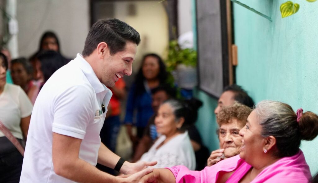 El Partido Verde consolida su crecimiento en Quintana Roo con más de 85 mil afiliados