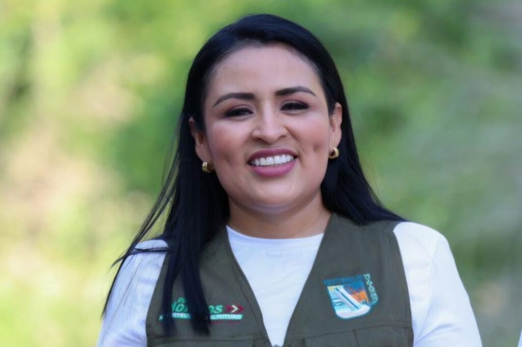 Con mantenimiento de parques garantizamos espacios dignos y seguros en Puerto Morelos: Blanca Merari