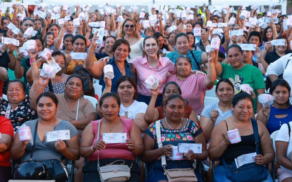 Atenea promueve políticas públicas en favor de las mujeres