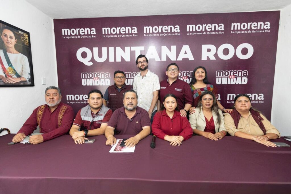 La unidad del movimiento será clave para la continuidad de la transformación: Johana Acosta