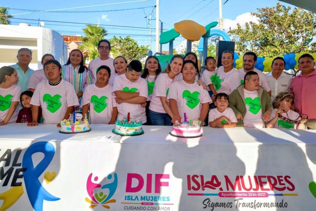 Atenea promueve la inclusión en el marco del Día Internacional del Síndrome de Down