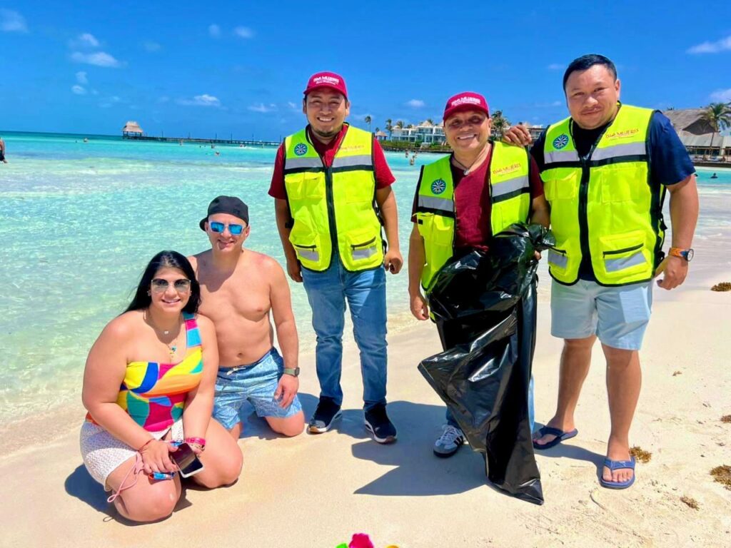 Atenea fortalece operativos turísticos para brindar espacios seguros, limpios y ordenados en Semana Santa