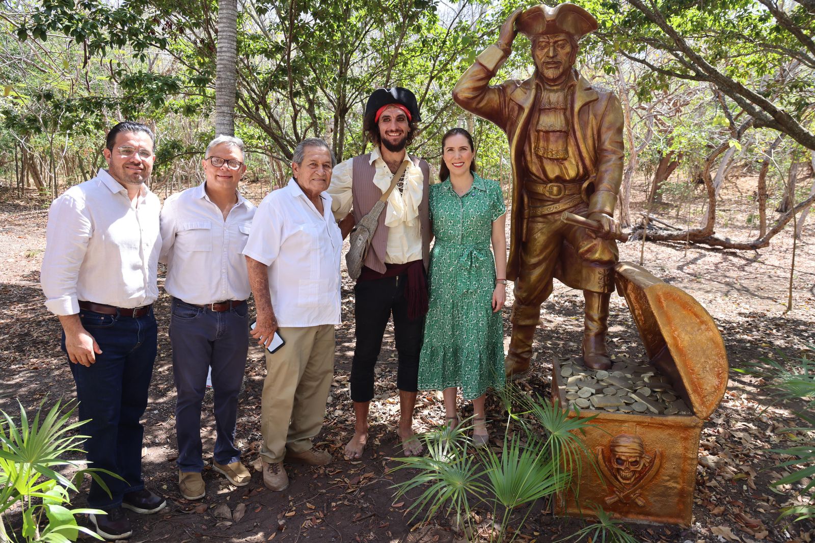 Atenea rescata el patrimonio histórico: abre las puertas de la Hacienda Mundaca en Isla Mujeres