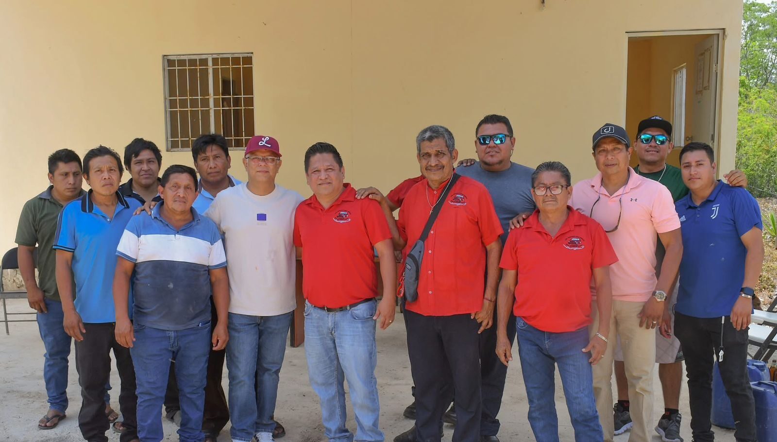 Pepe Aguilar mantiene en territorio la ruta de la Transformación en Isla Mujeres