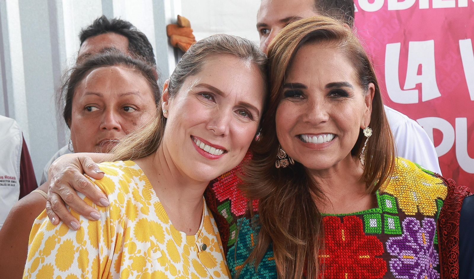 Mara Lezama y Atenea fortalecen la atención ciudadana con trabajo coordinado