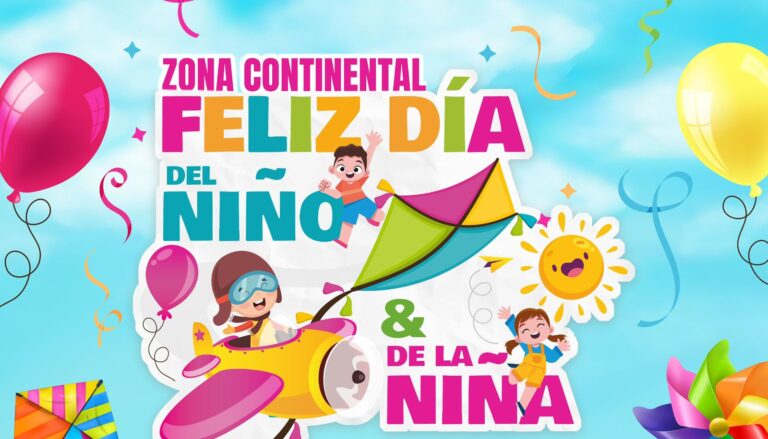 Atenea celebrará el Día del Niño y la Niña con una gran feria en Zona Continental