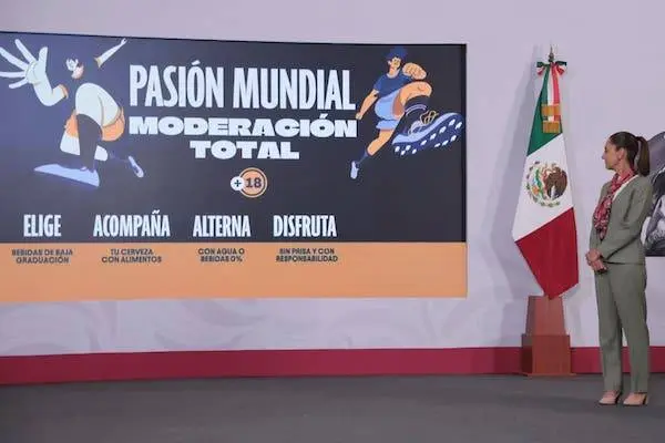 Boleto 001 al Mundial: Sheinbaum y Rommel Anuncian Finalistas