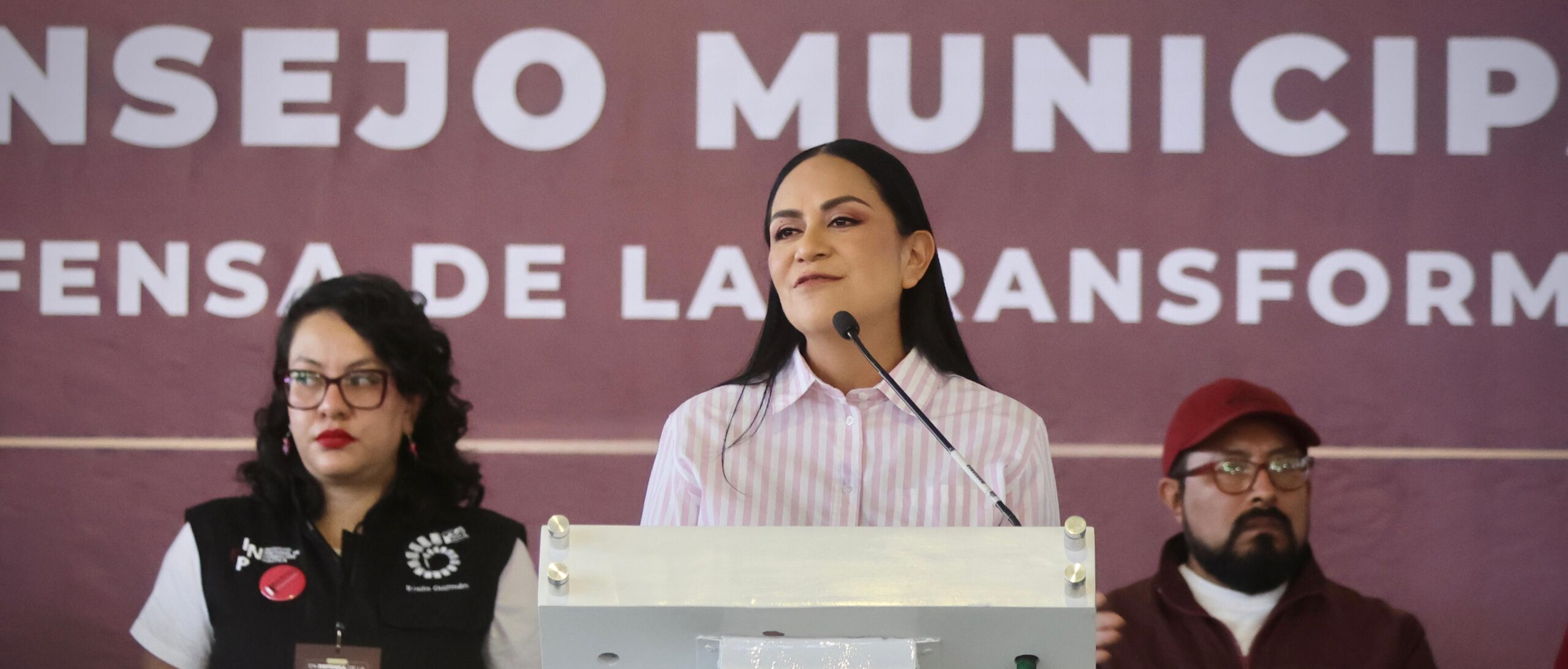 Morena se fortalece a través de sus Consejos Municipales
