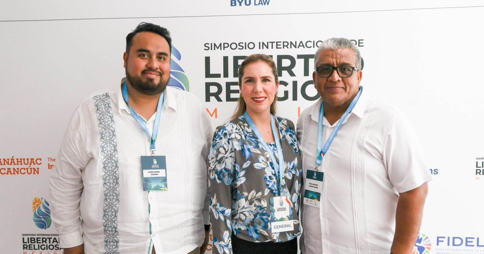 Atenea posiciona a Isla Mujeres como destino religioso en el Simposio Internacional de Libertad Religiosa