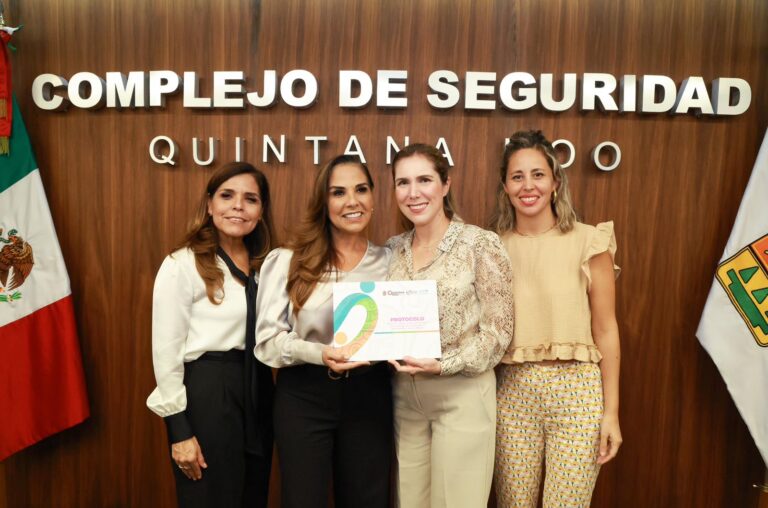 Atenea Gómez Ricalde participa en Sesión Permanente del Comité Estatal de Seguridad rumbo al Mundial 2026
