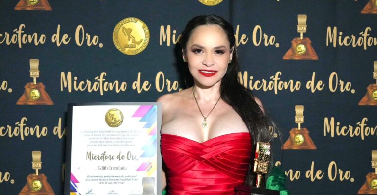 ¡Triunfo histórico y furor en redes! Edith Encalada y Nura Francis conquistan los Micrófonos de Oro 2026 y buscan la nominación al Latin Grammy