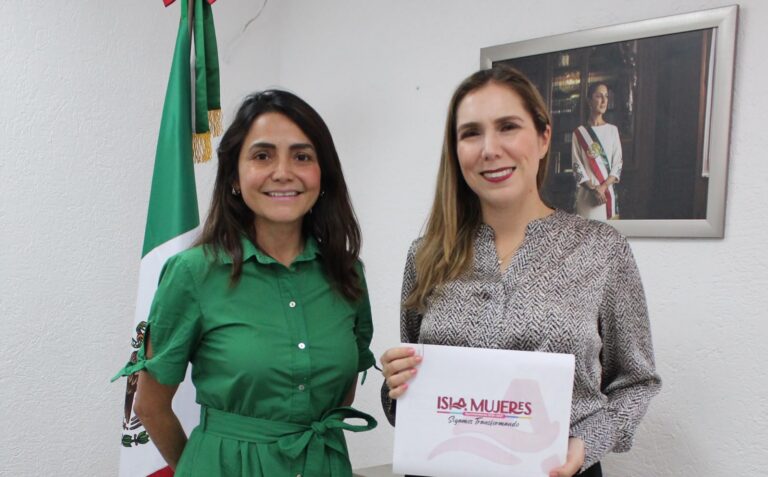 Atenea fortalece coordinación con el Gobierno Federal para impulsar la pesca sustentable en Isla Mujeres