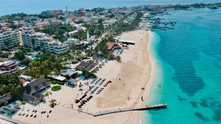 Refrenda Isla Mujeres su liderazgo con playas limpias y reconocidas a nivel internacional