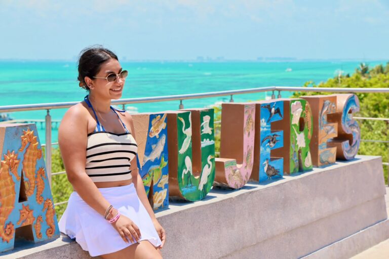 Miradores de Isla Mujeres consolidan su atractivo turístico durante estas vacaciones de verano