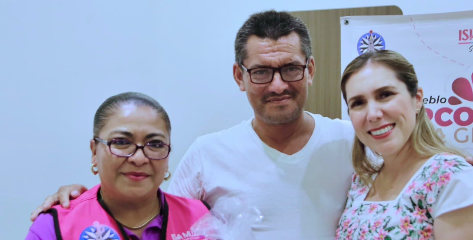 Atenea Gómez Ricalde refrenda un gobierno que escucha y da resultados con el programa Miércoles con la Gente
