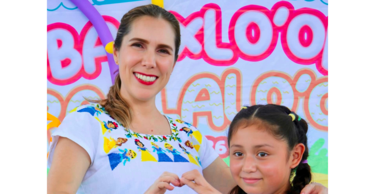 Concluye la tercera semana del curso de verano “Ba’axlo’ob Paalalo’ob” en Isla Mujeres