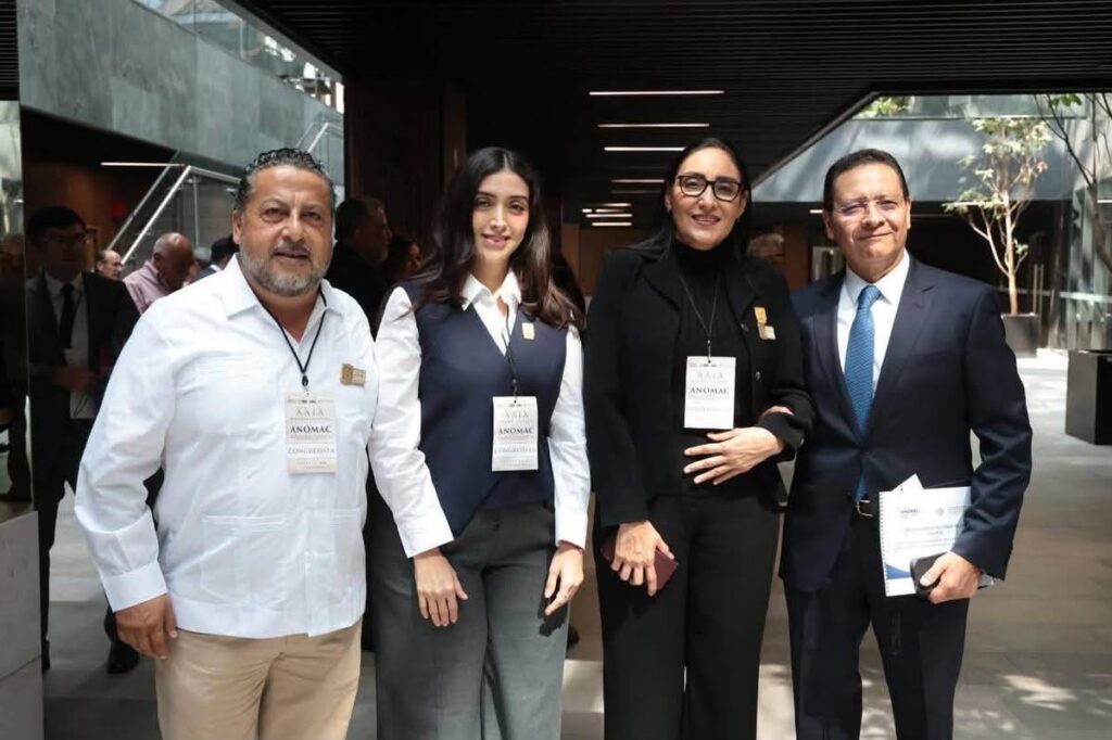 Jorge Sanén fortalece el Diálogo Legislativo a nivel Nacional