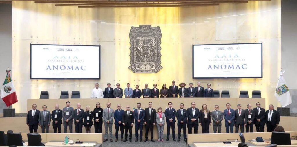 Jorge Sanén fortalece el Diálogo Legislativo a nivel Nacional