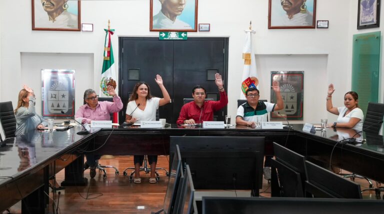 Atiende Comisión Permanente iniciativas sobre justicia y salud