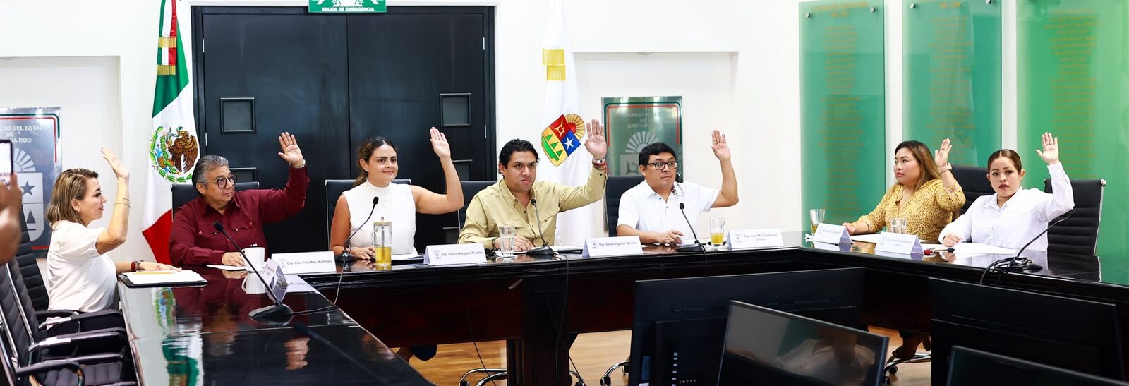 Analizarán iniciativas sobre equidad laboral, protección a MIPYMES y consulta indígena