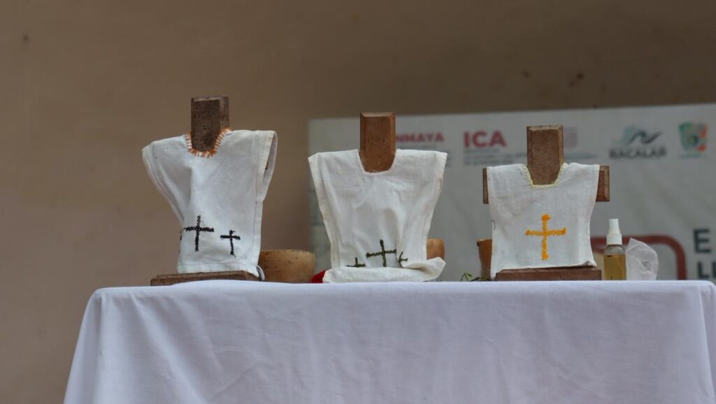 Inauguran en FCP el XV Encuentro LingÜístico y Cultural Maya "CRUZANDO FRONTERAS"