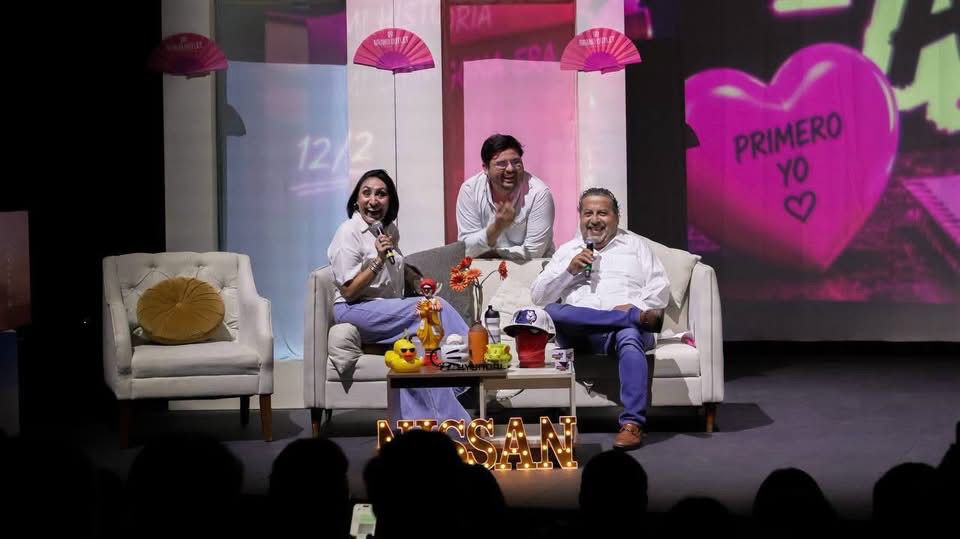 Jorge Sanén impulsa “Juventud es Esperanza” y reúne a cientos de jóvenes de Cancún