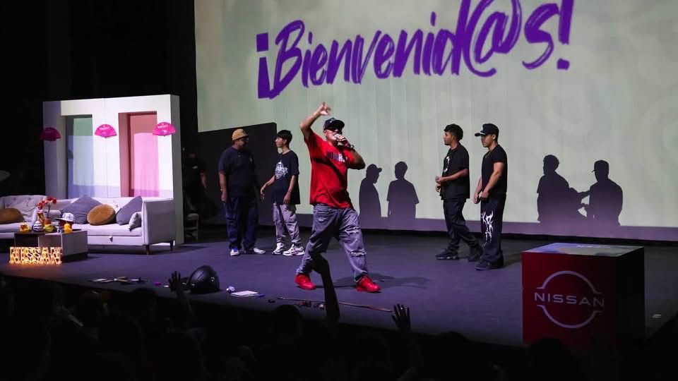 Jorge Sanén impulsa “Juventud es Esperanza” y reúne a cientos de jóvenes de Cancún