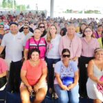 Atenea acerca apoyos a las mujeres con el Programa Isleña de Corazón