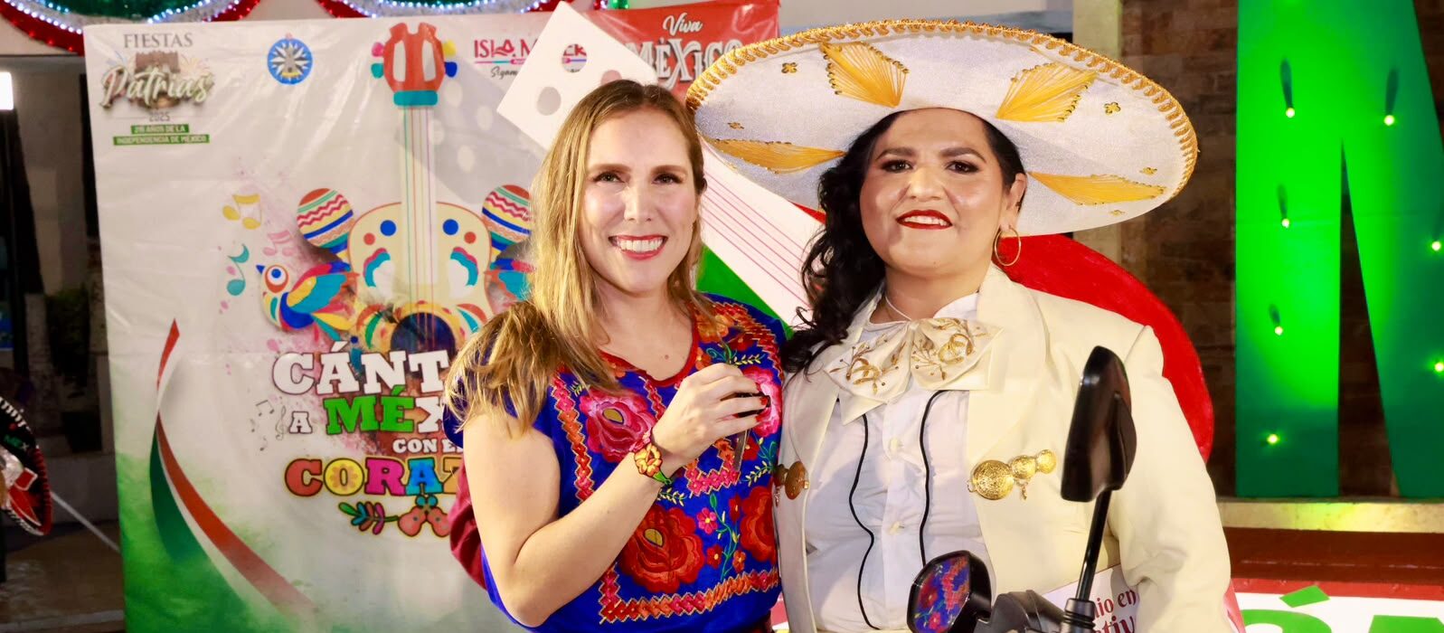 Gobierno de Isla Mujeres abre convocatoria para el concurso “Cántale a México con el Corazón”