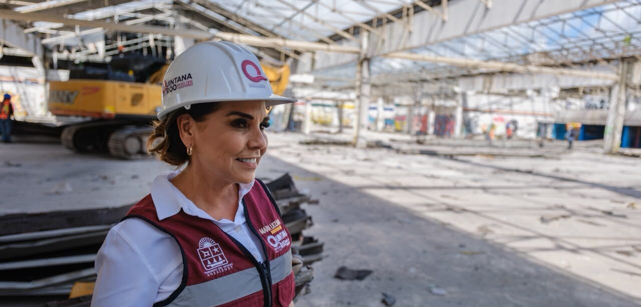 Quintana Roo duplicará su capacidad hospitalaria del ISSSTE con nuevos hospitales generales en Cancún y Chetumal: Mara Lezama