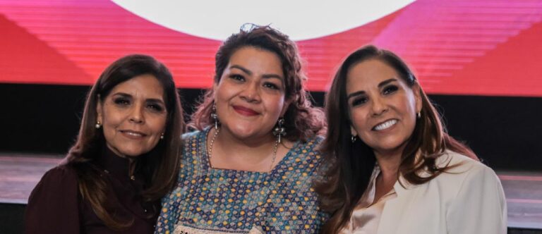 Inaugura Mara Lezama en Cancún Encuentro Nacional para fortalecer atención a víctimas