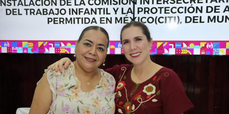 Gobierno Municipal se suma a la lucha para prevenir y erradicar el trabajo infantil en Isla Mujeres