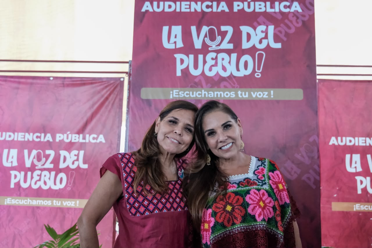 Atiende Mara Lezama de manera directa necesidades de habitantes de Lázaro Cárdenas